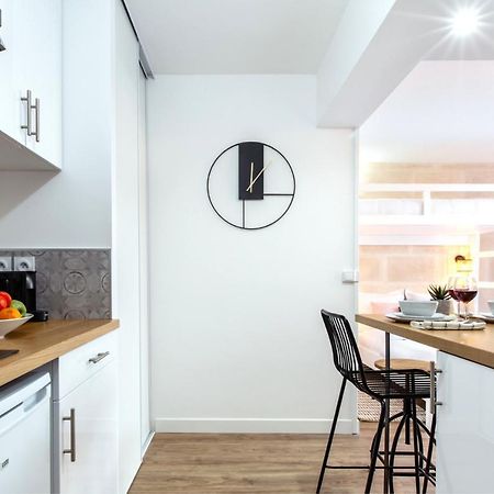 Life&Travel - Studio Cosy - Parking - Terrasse บอร์โด ภายนอก รูปภาพ