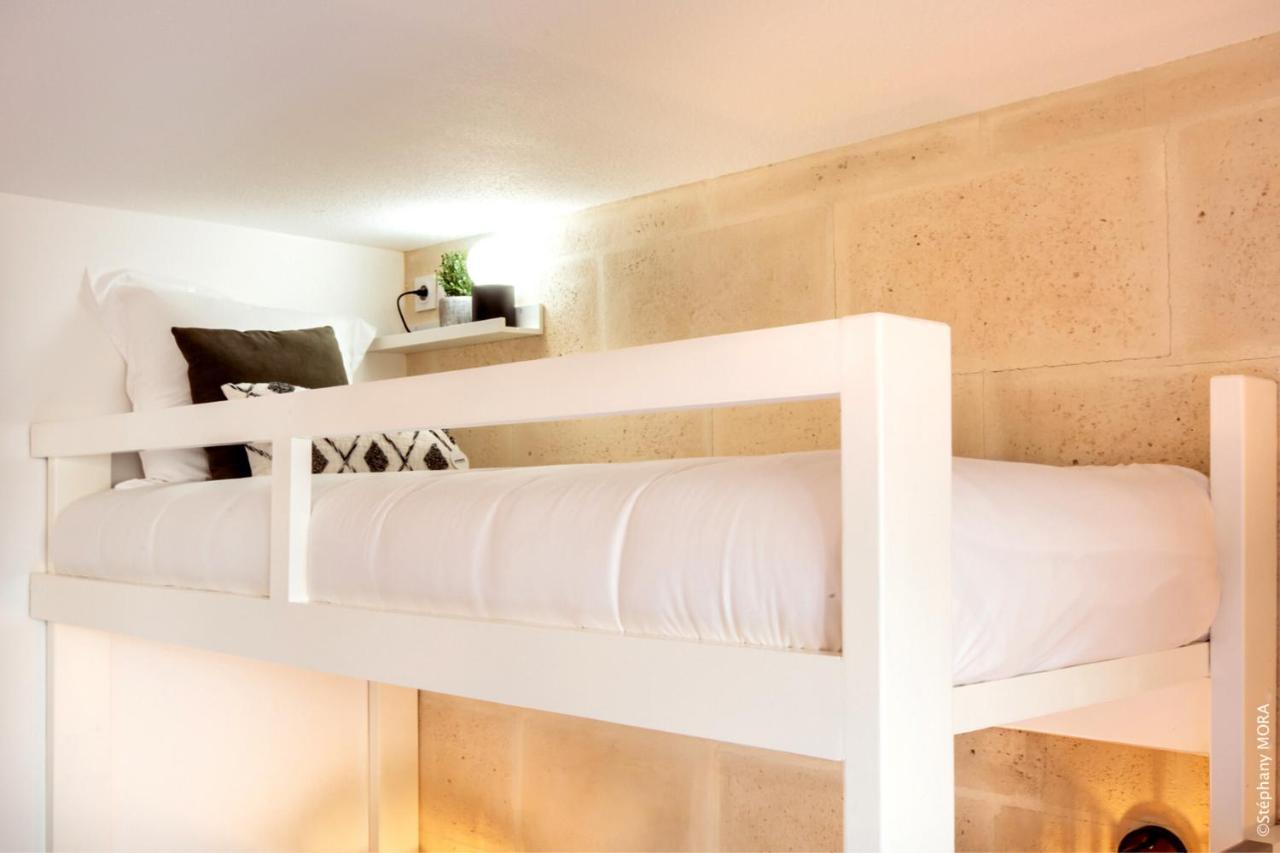 Life&Travel - Studio Cosy - Parking - Terrasse บอร์โด ภายนอก รูปภาพ