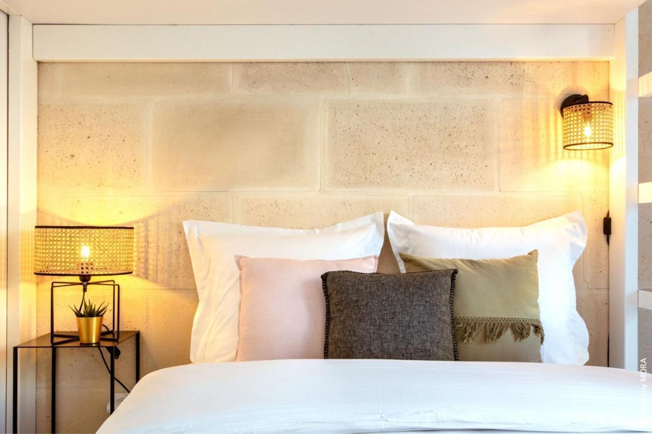 Life&Travel - Studio Cosy - Parking - Terrasse บอร์โด ภายนอก รูปภาพ